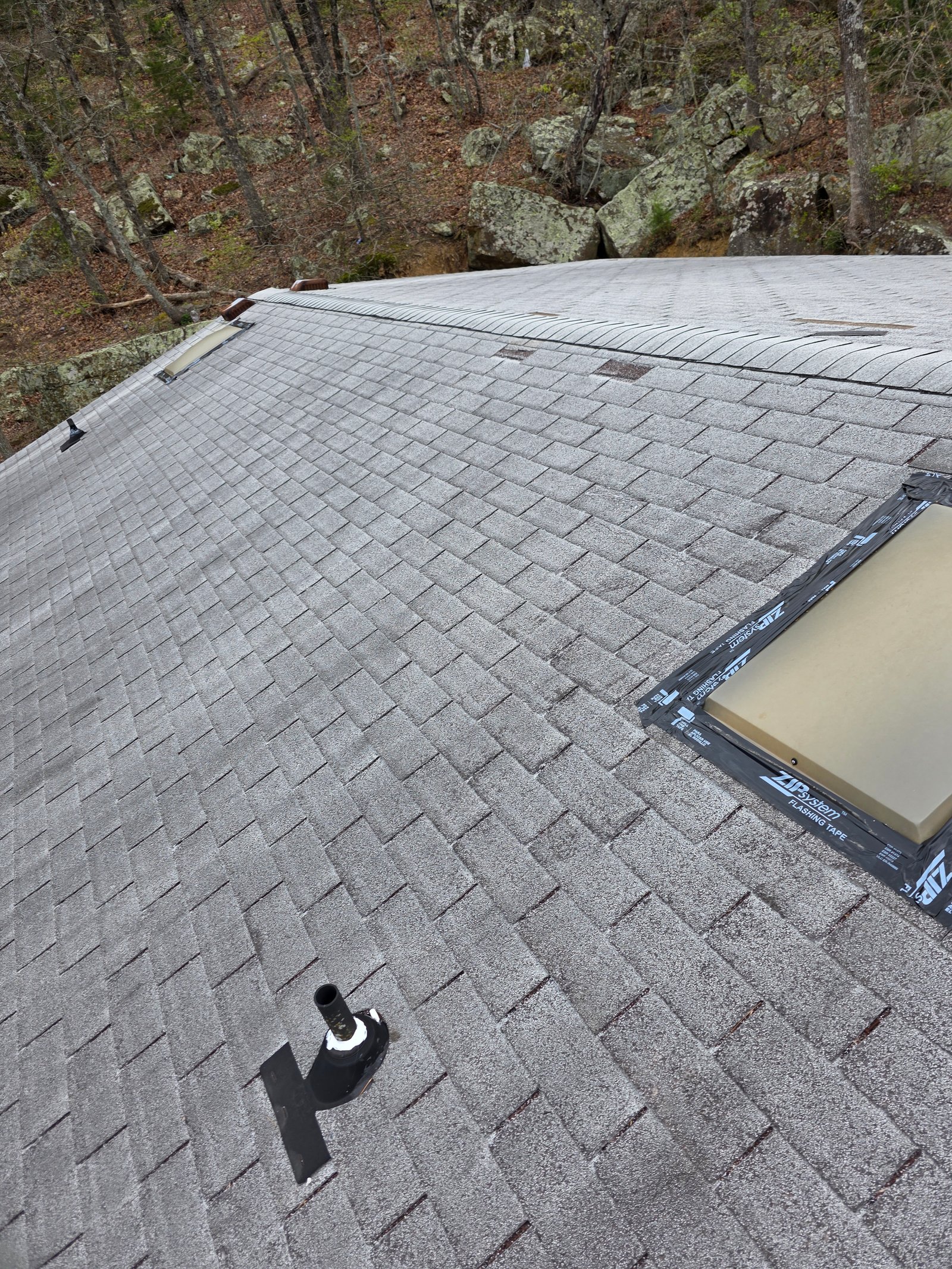 Roof replacement project gallery - Project 104 - Image 1